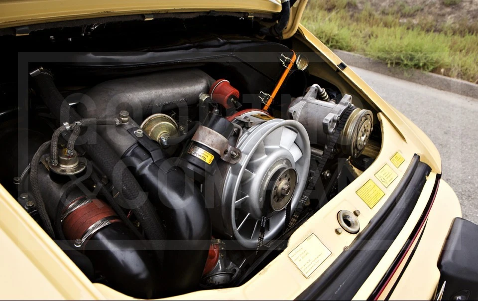 1977 Porsche 930 Turbo - Image 13 of 13
