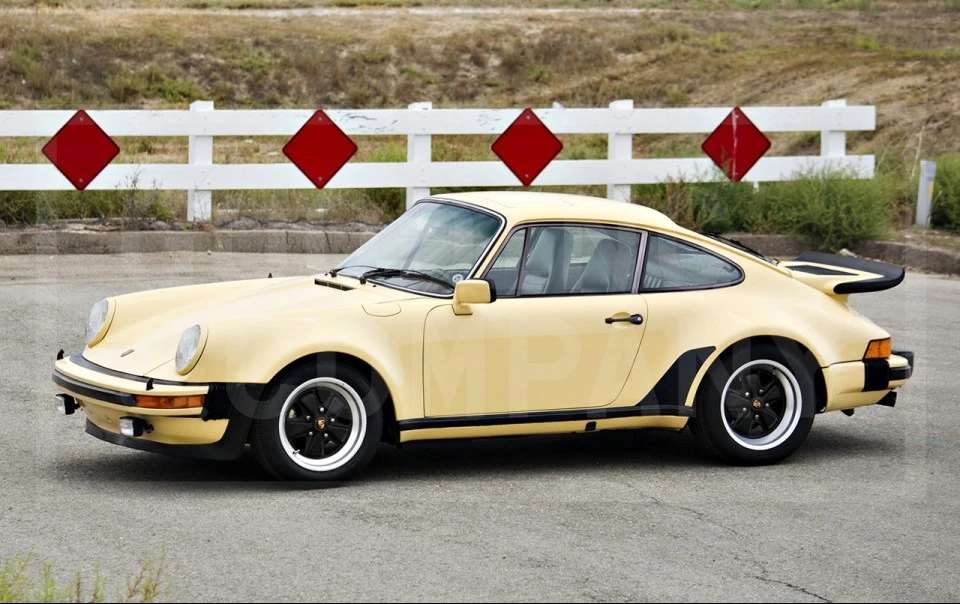 1977 Porsche 930 Turbo - Image 2 of 13
