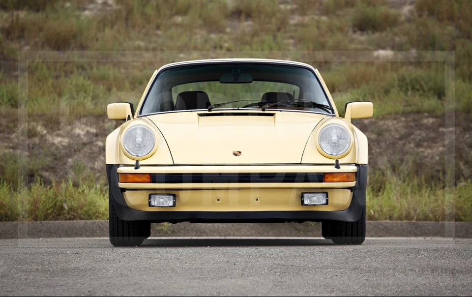 1977 Porsche 930 Turbo - Image 3 of 13