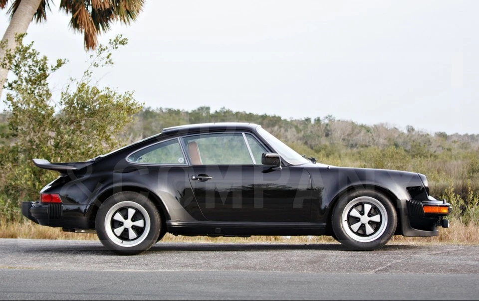 1977 Porsche 930 Turbo - Image 4 of 18