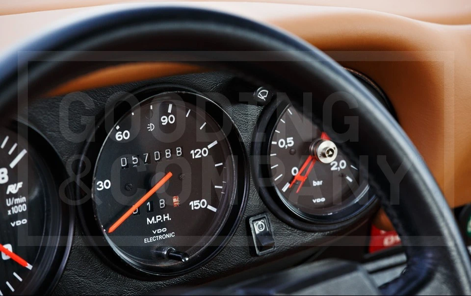 1977 Porsche 930 Turbo - Image 10 of 18