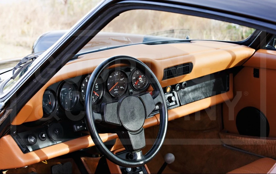 1977 Porsche 930 Turbo - Image 9 of 18