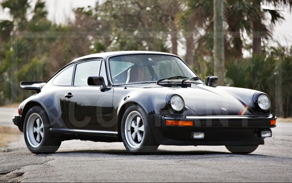 1977 Porsche 930 Turbo - Image 3 of 18