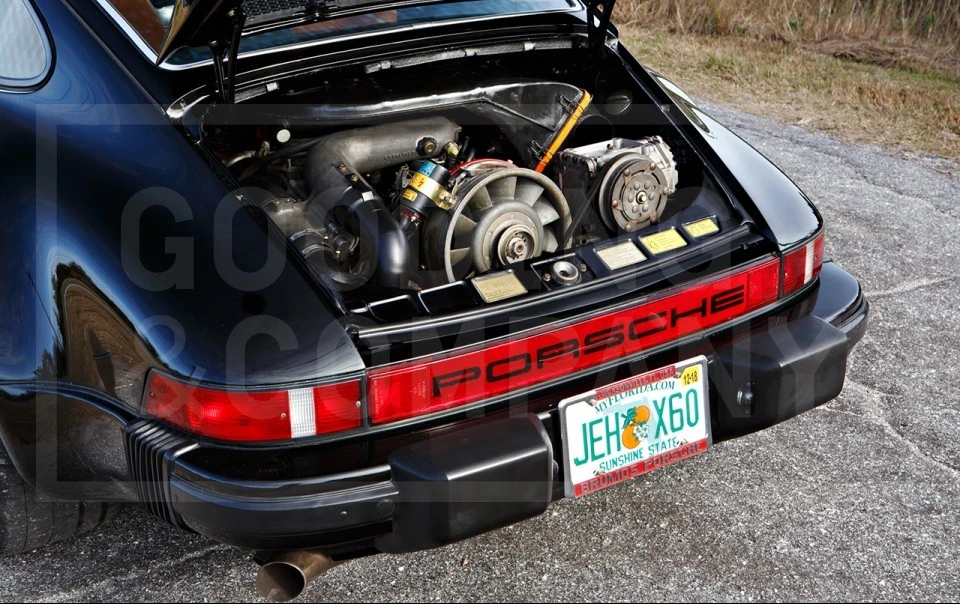 1977 Porsche 930 Turbo - Image 17 of 18