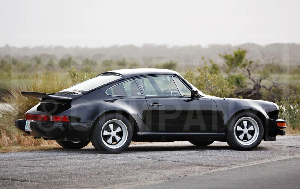 1977 Porsche 930 Turbo - Image 5 of 18