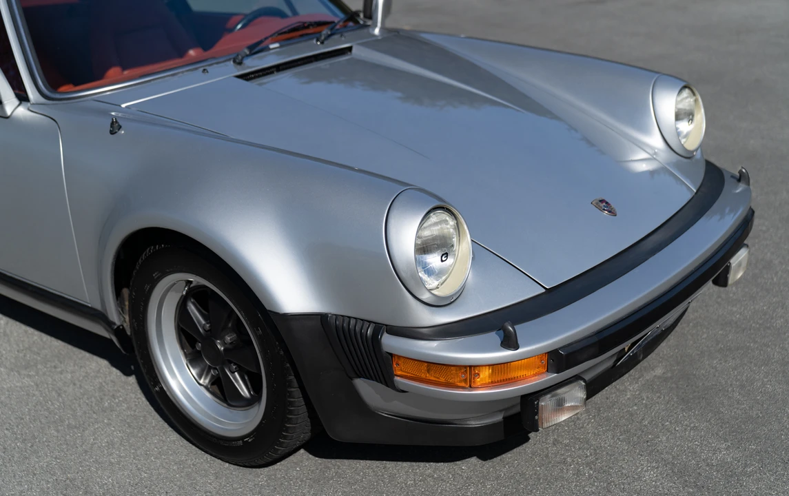 1977 Porsche 930 Turbo - Image 13 of 31