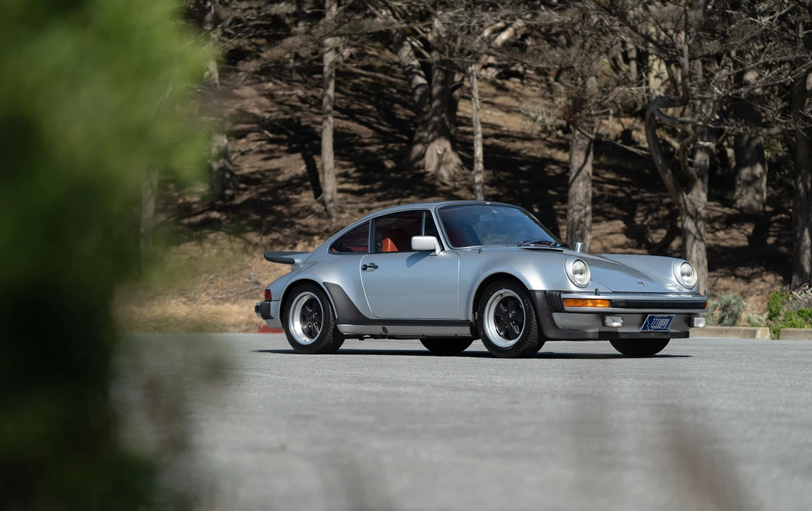 1977 Porsche 930 Turbo - Image 12 of 31
