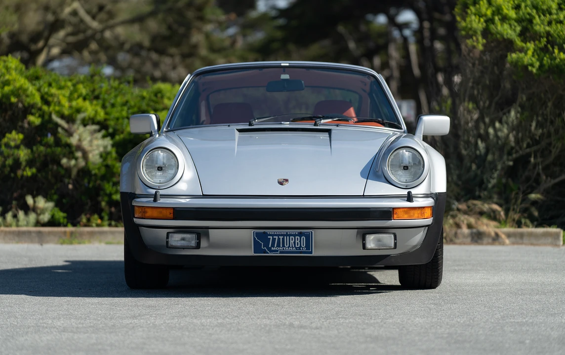 1977 Porsche 930 Turbo - Image 10 of 31