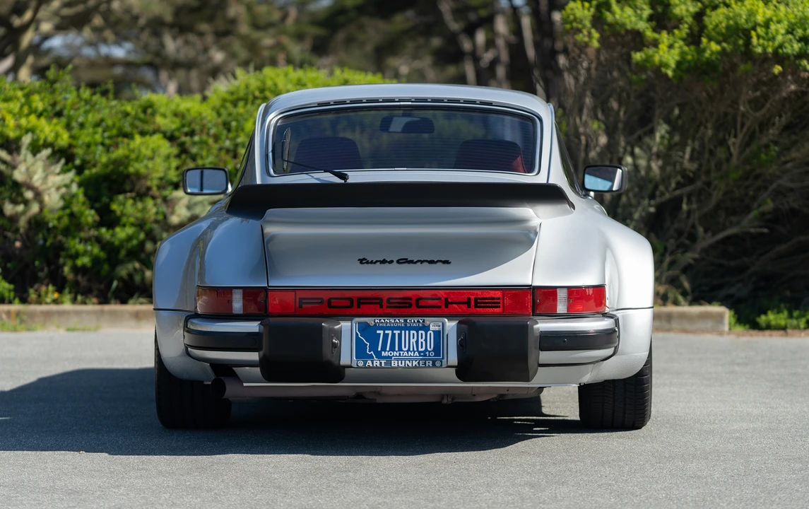1977 Porsche 930 Turbo - Image 5 of 31