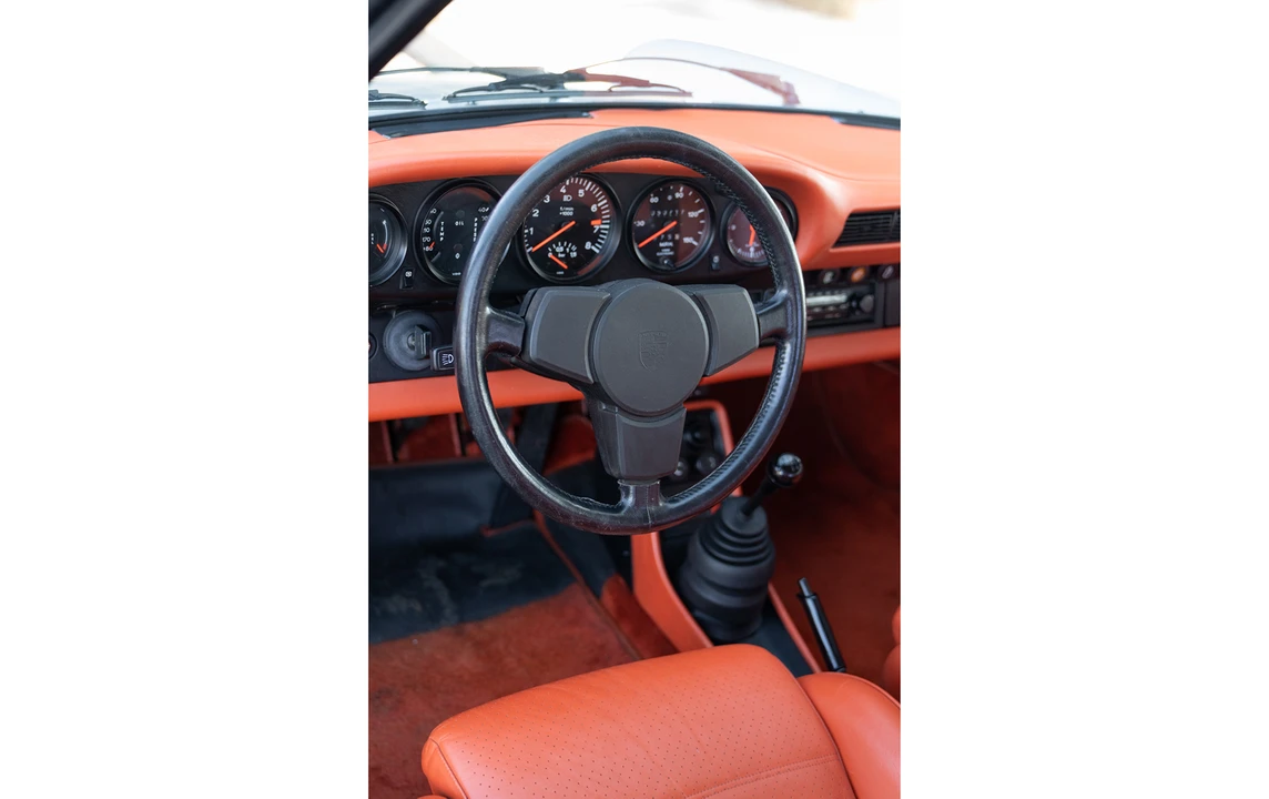 1977 Porsche 930 Turbo - Image 19 of 31