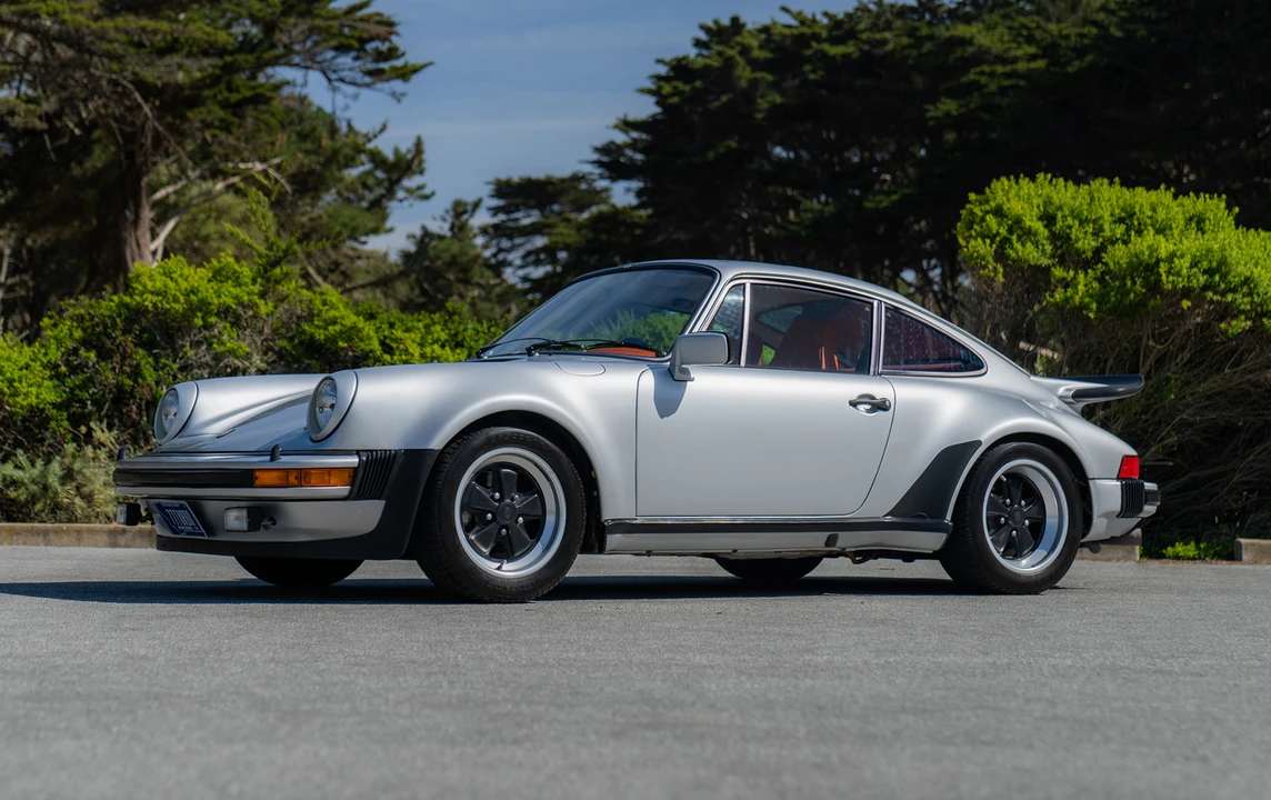 1977 Porsche 930 Turbo - Image 8 of 31