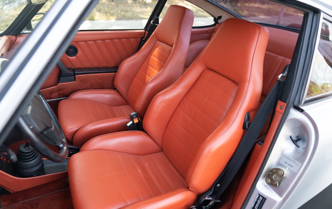 1977 Porsche 930 Turbo - Image 17 of 31