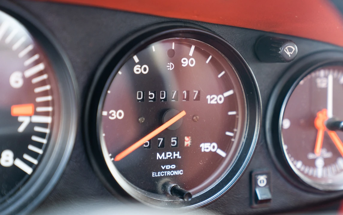 1977 Porsche 930 Turbo - Image 20 of 31