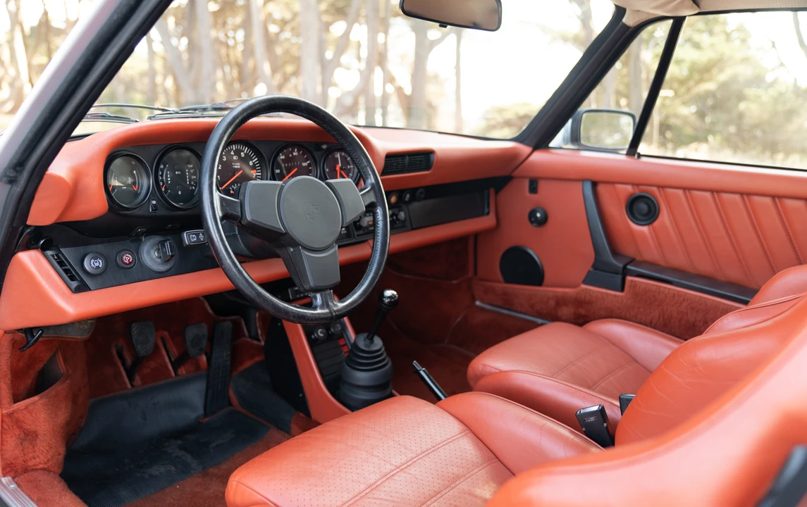 1977 Porsche 930 Turbo - Image 18 of 31
