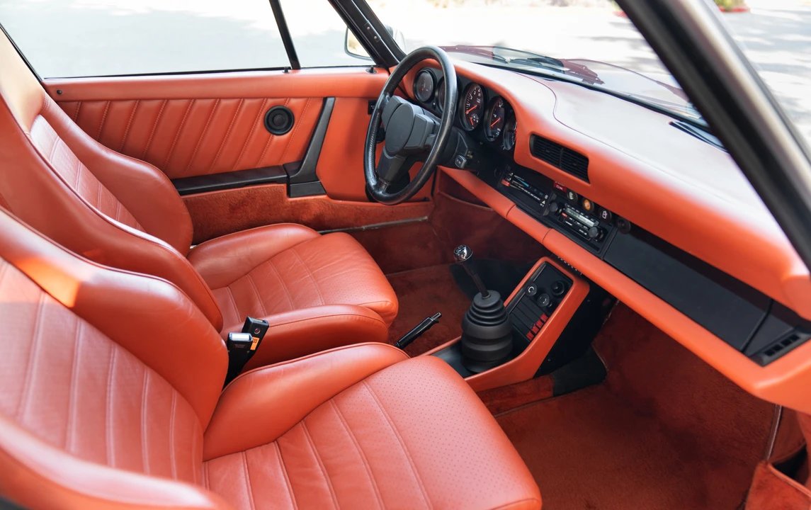 1977 Porsche 930 Turbo - Image 22 of 31