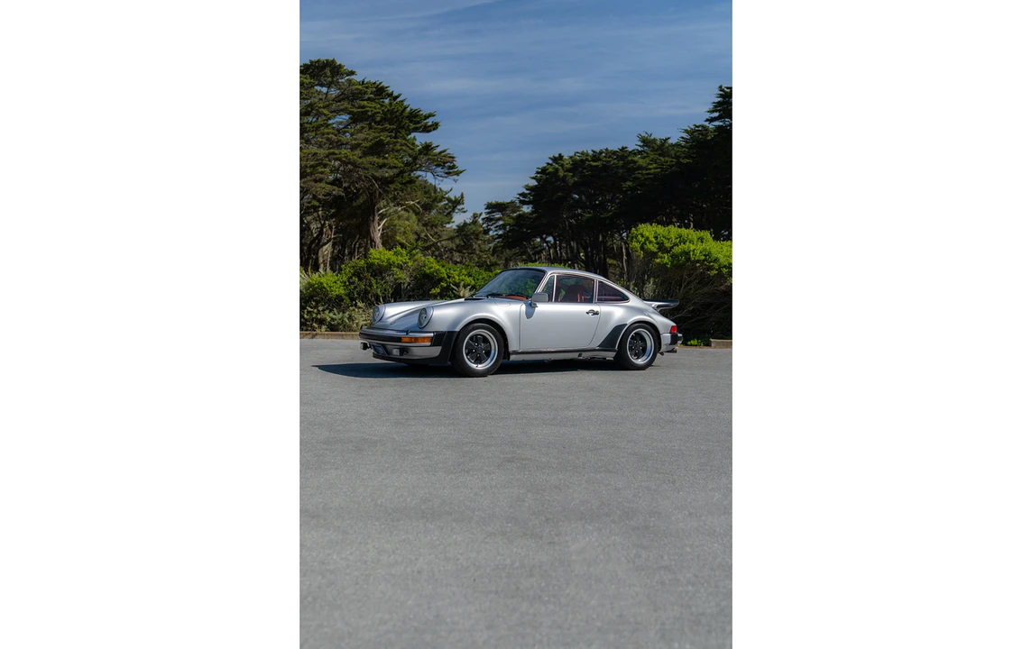 1977 Porsche 930 Turbo - Image 9 of 31