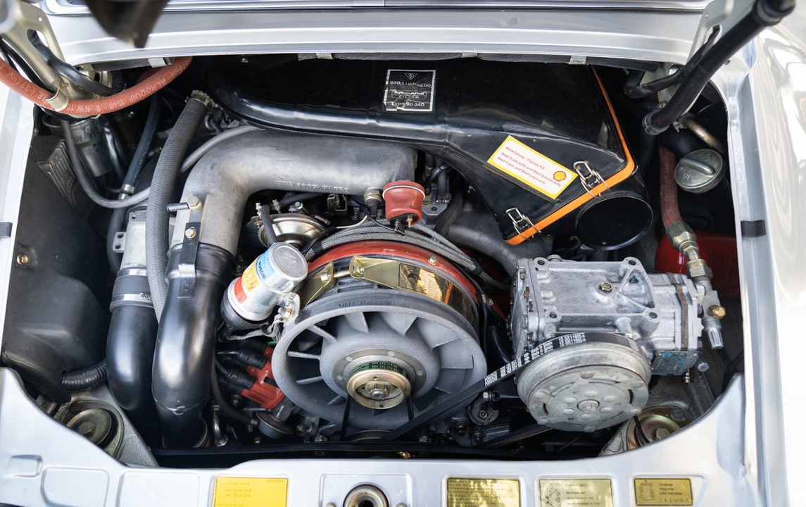 1977 Porsche 930 Turbo - Image 26 of 31