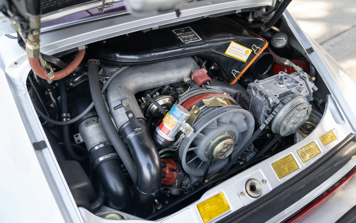 1977 Porsche 930 Turbo - Image 25 of 31