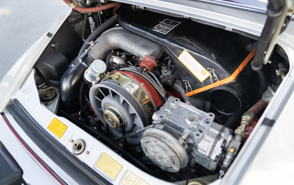 1977 Porsche 930 Turbo - Image 27 of 31