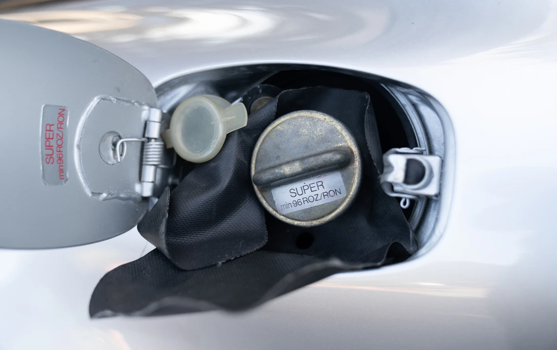 1977 Porsche 930 Turbo - Image 16 of 31