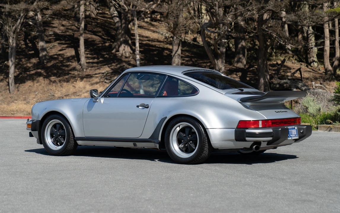 1977 Porsche 930 Turbo - Image 6 of 31