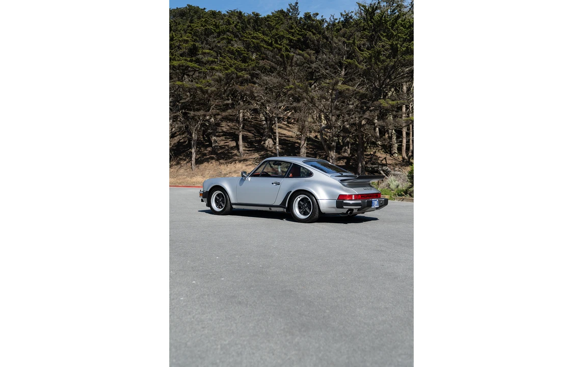 1977 Porsche 930 Turbo - Image 7 of 31
