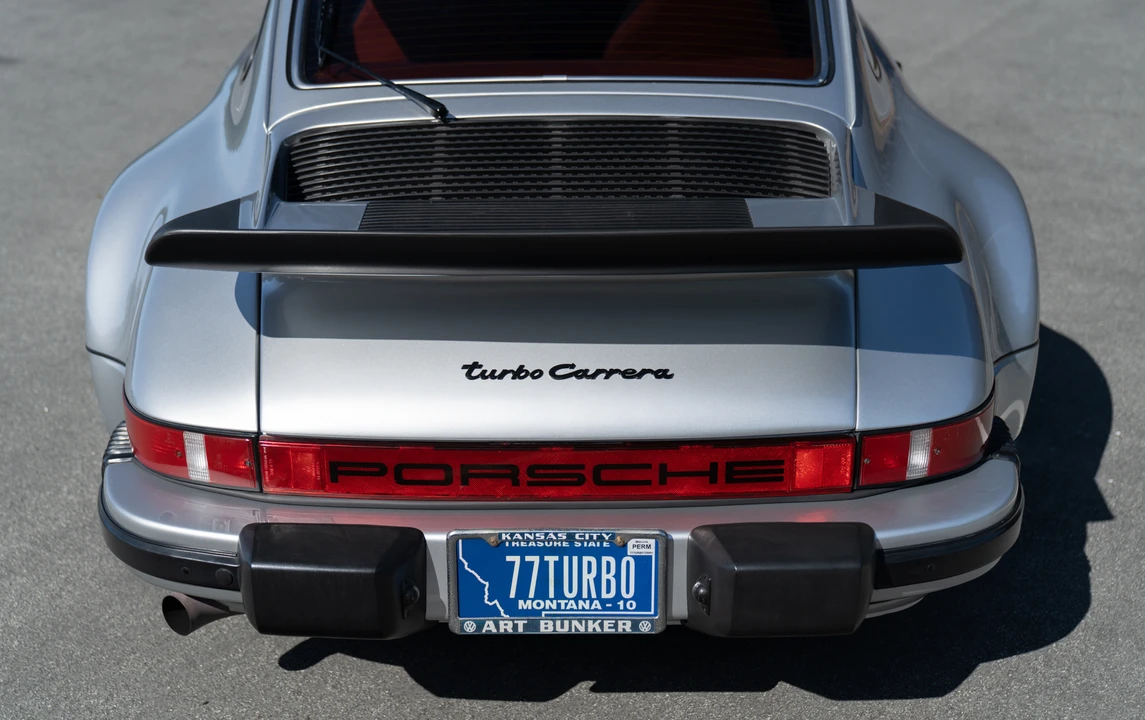 1977 Porsche 930 Turbo - Image 15 of 31