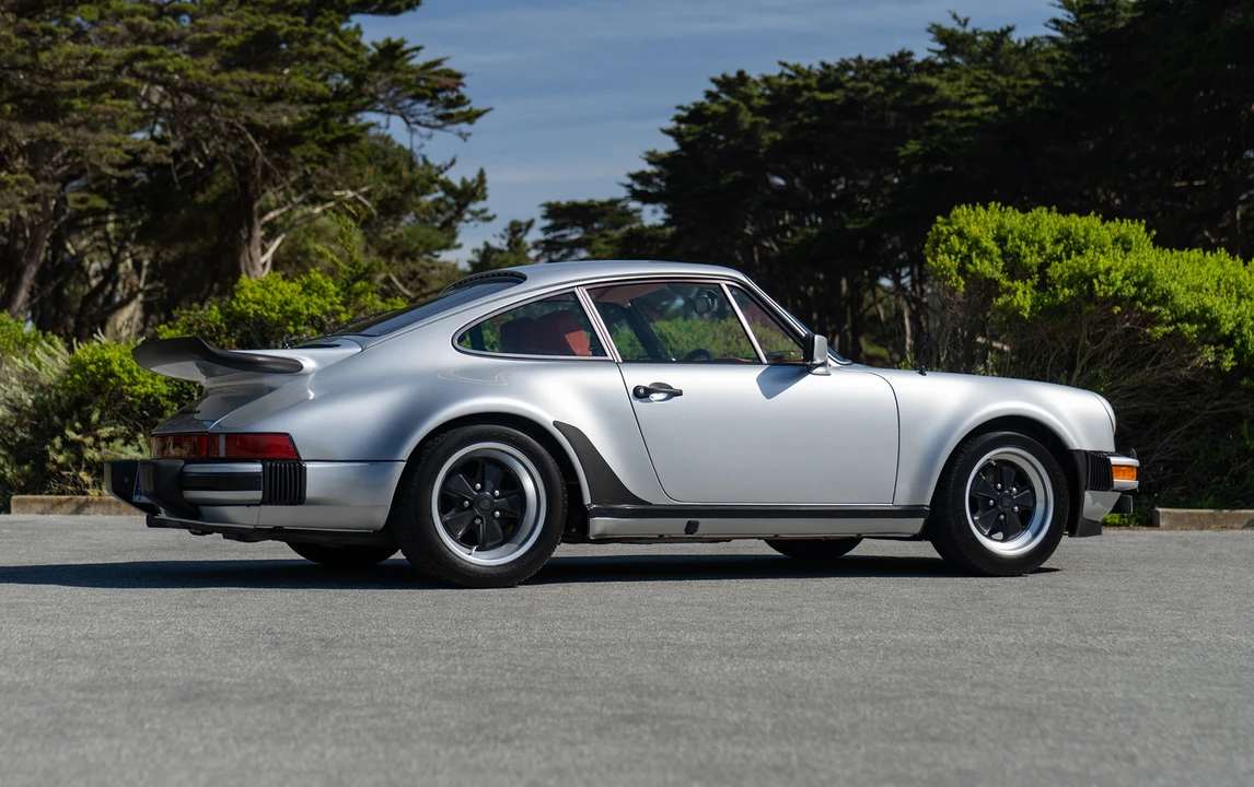 1977 Porsche 930 Turbo - Image 3 of 31