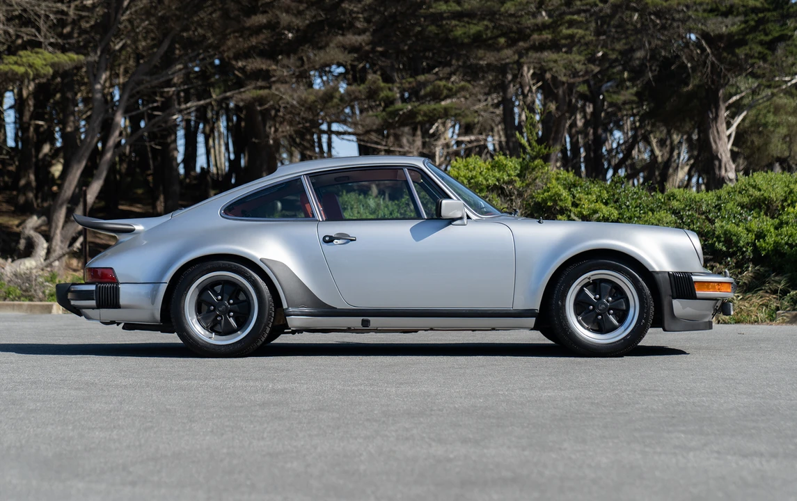 1977 Porsche 930 Turbo - Image 2 of 31