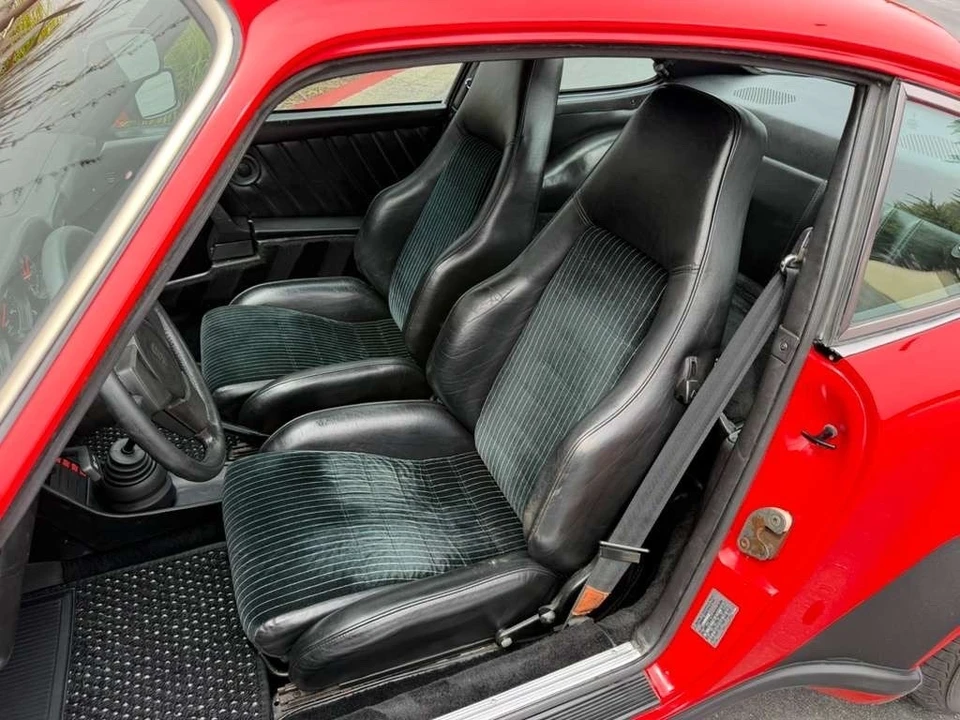 1977 Porsche 930 Turbo - Image 12 of 24