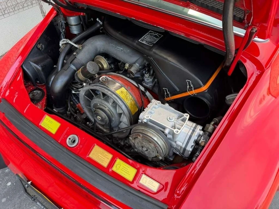 1977 Porsche 930 Turbo - Image 19 of 24