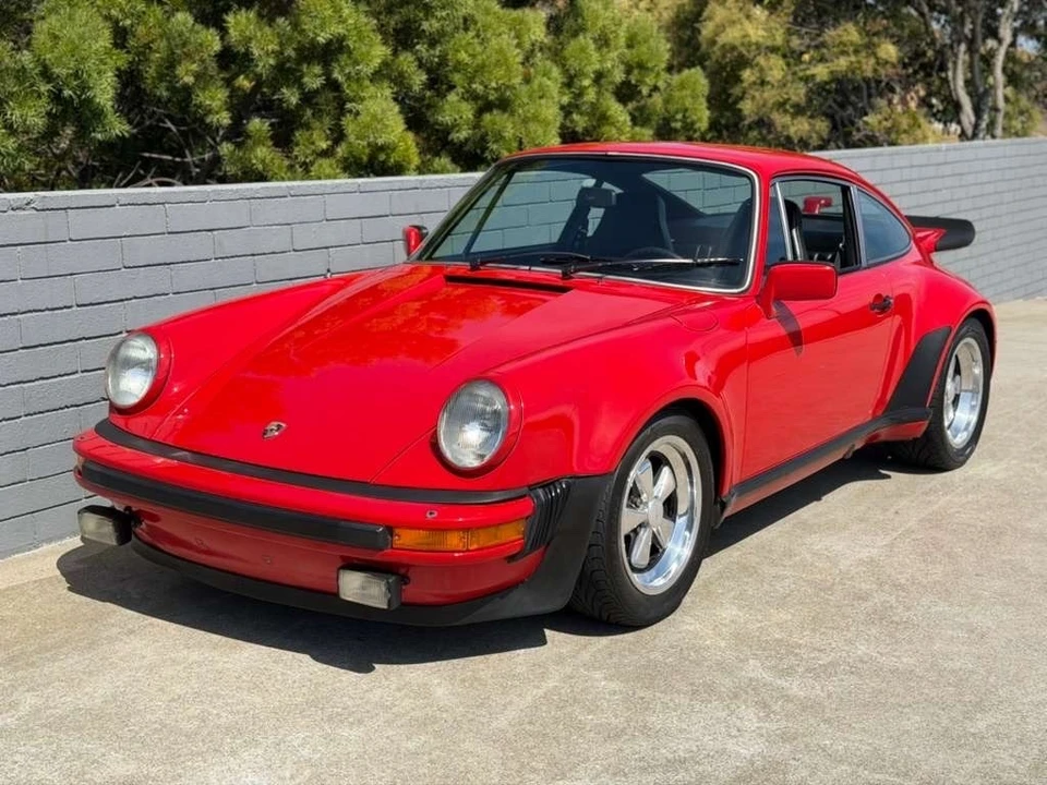 1977 Porsche 930 Turbo - Image 4 of 24