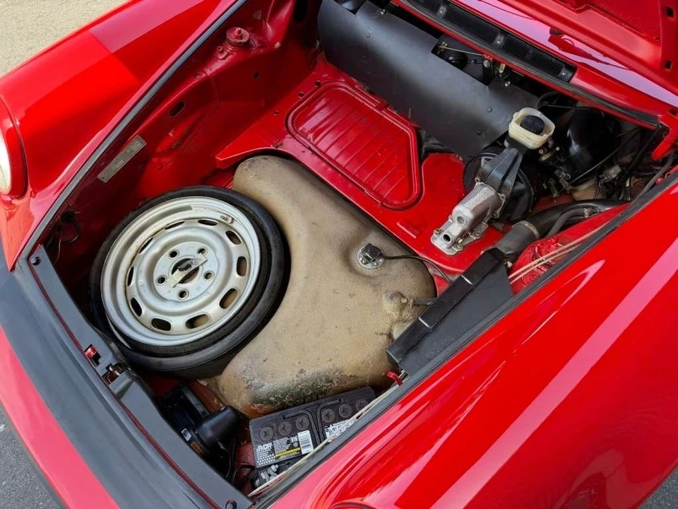 1977 Porsche 930 Turbo - Image 17 of 24