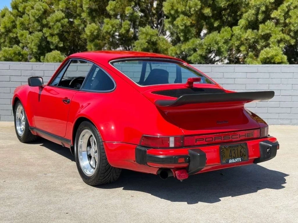 1977 Porsche 930 Turbo - Image 6 of 24
