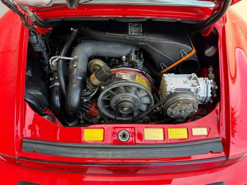 1977 Porsche 930 Turbo - Image 18 of 24