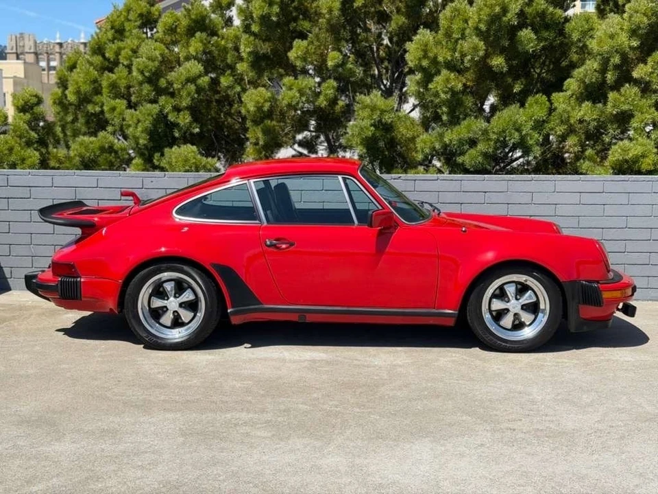 1977 Porsche 930 Turbo - Image 9 of 24
