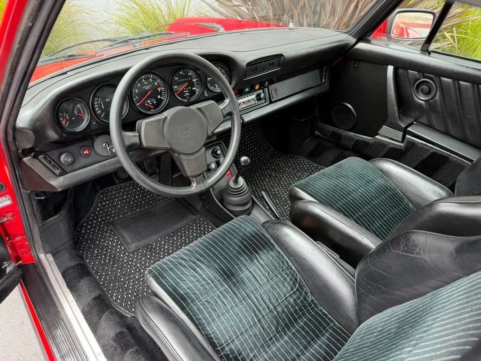 1977 Porsche 930 Turbo - Image 10 of 24