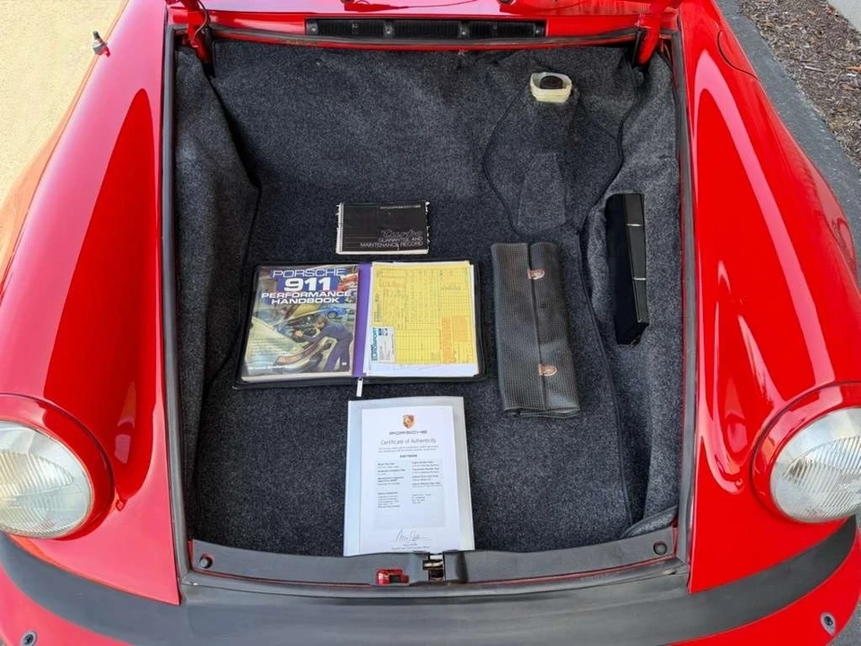 1977 Porsche 930 Turbo - Image 22 of 24