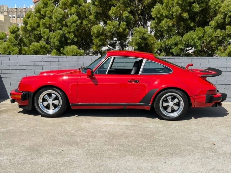 1977 Porsche 930 Turbo - Image 5 of 24