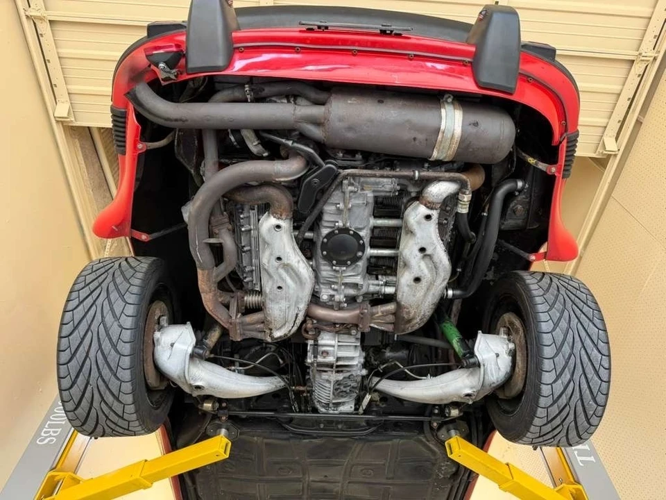 1977 Porsche 930 Turbo - Image 20 of 24