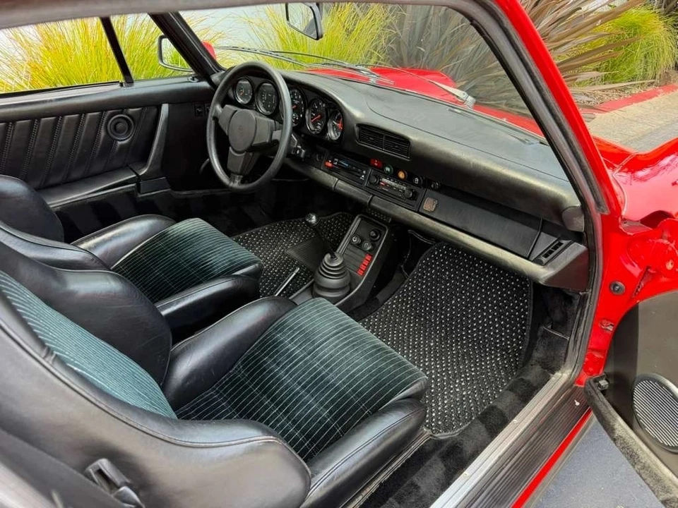 1977 Porsche 930 Turbo - Image 15 of 24