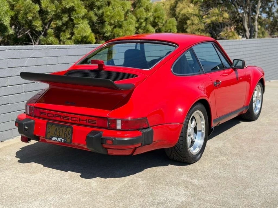 1977 Porsche 930 Turbo - Image 8 of 24