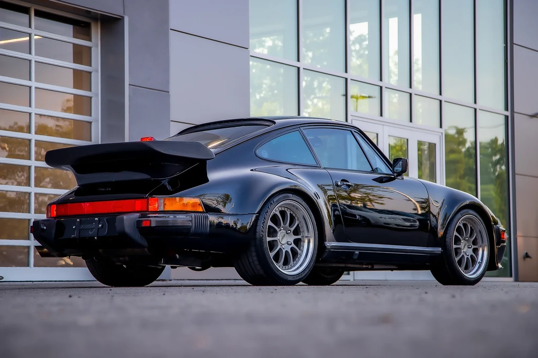 1977 Porsche 930 Turbo - Image 6 of 6