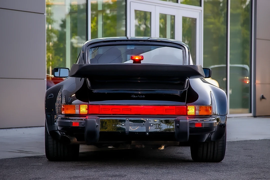 1977 Porsche 930 Turbo - Image 5 of 6
