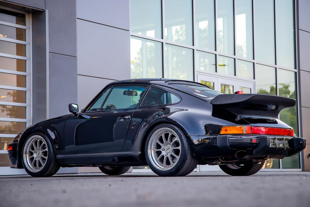 1977 Porsche 930 Turbo - Image 4 of 6