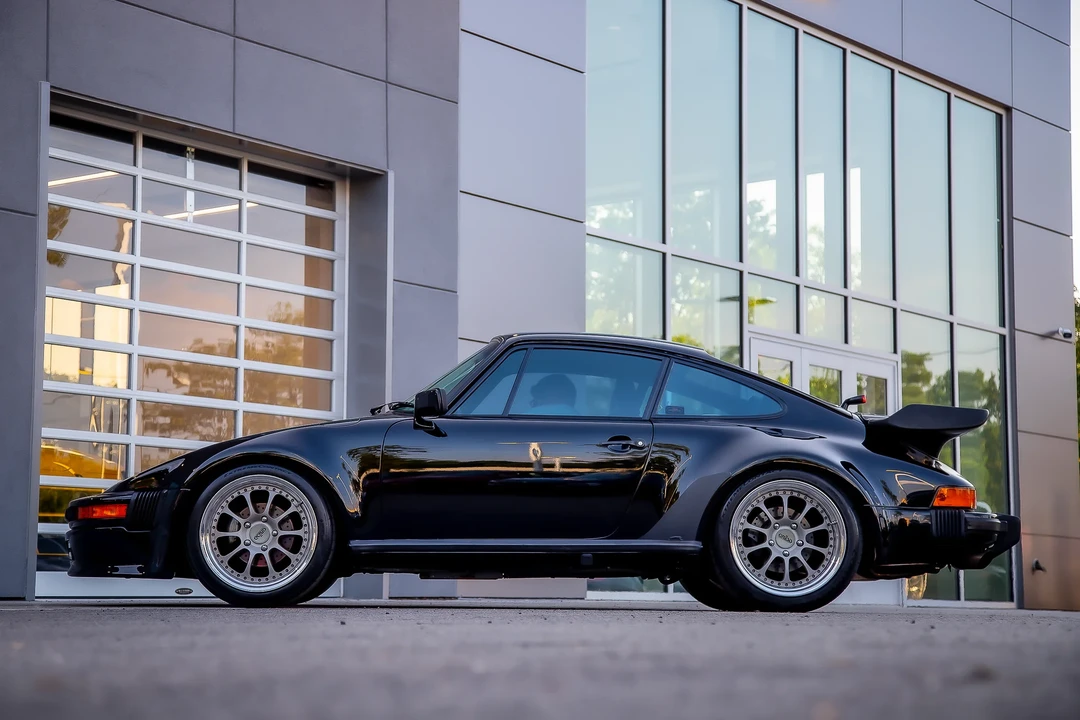 1977 Porsche 930 Turbo - Image 3 of 6