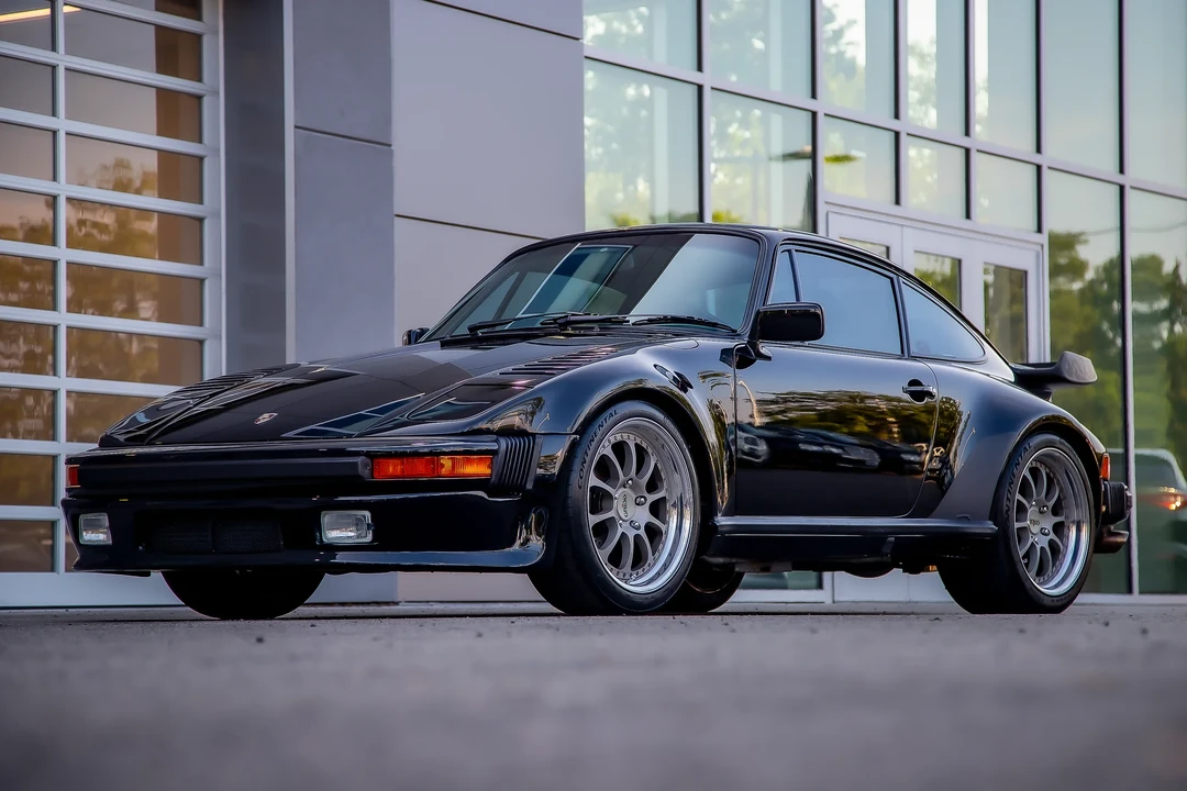 1977 Porsche 930 Turbo - Image 2 of 6