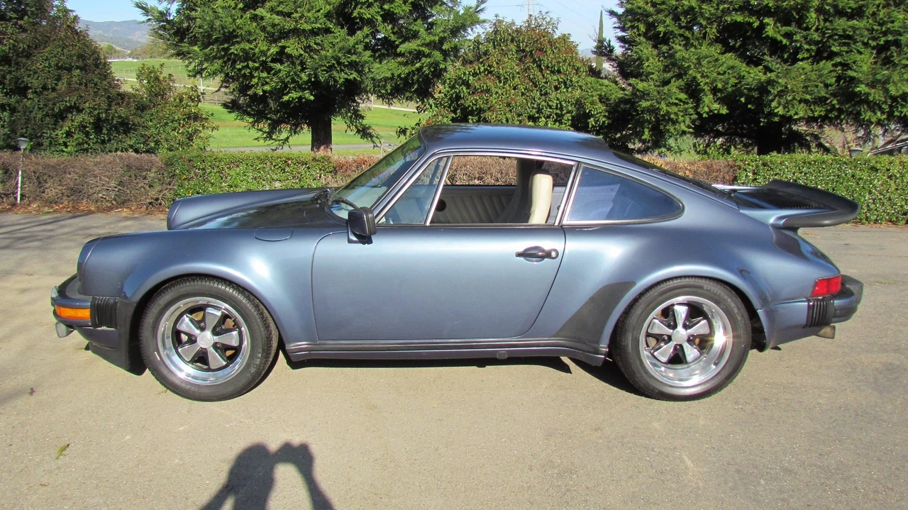 1977 Porsche 930 Turbo - Image 2 of 4