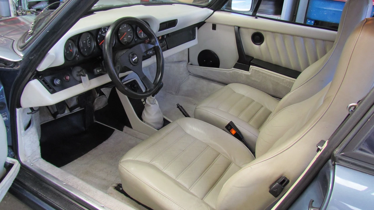 1977 Porsche 930 Turbo - Image 3 of 4