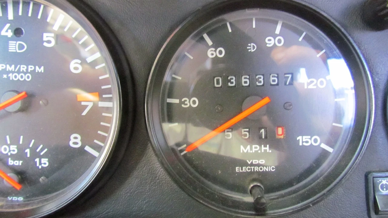1977 Porsche 930 Turbo - Image 4 of 4